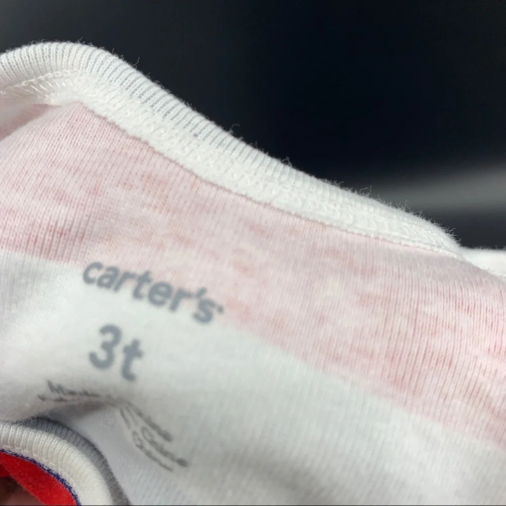 Shirt bundle - Carter’s - 2T/3T
